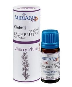 Prunier - Cherry Plum 06 Fleur de Bach pour animaux